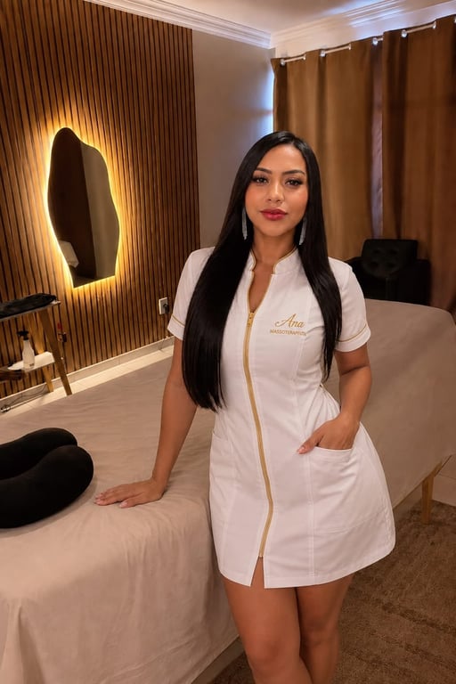 Anna Massoterapeuta | Toque que acalma, energia que renova