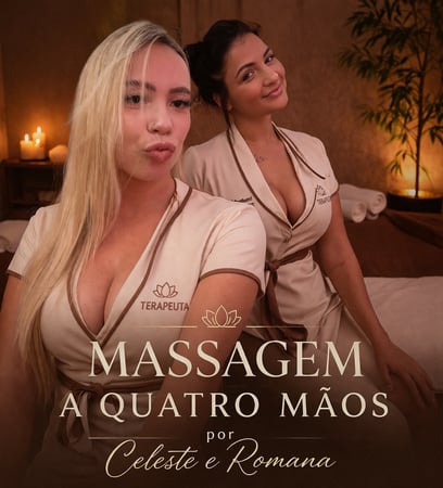 Massagista sensual em Florianópolis - SC - Celeste Samadhi — imersão erótica tântrica sensorial