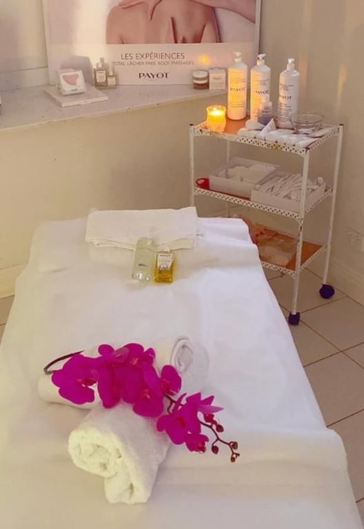 Luana Massagem Relaxante e Conexão Massagem