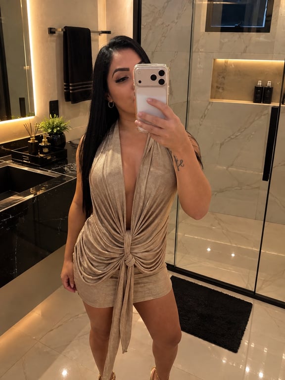 Lariie Massoterapeuta Massagem Nuru e Relaxante