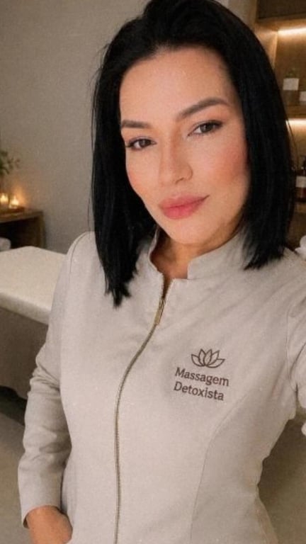 Barbara Massoterapeuta Massagem Tântrica, Nuru e Relaxante Massagem tântrica