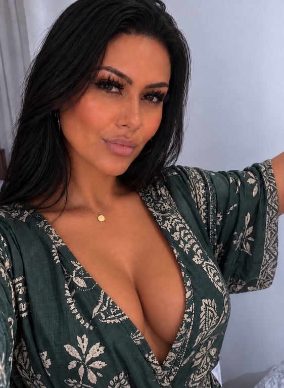 Sarah Terapeuta Tântrica a melhor e mais completa massagem de Curitiba