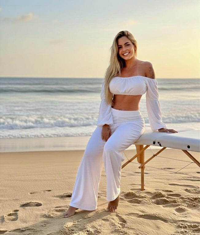 Lara Eros Especialista em Massagem Erotica Massagem