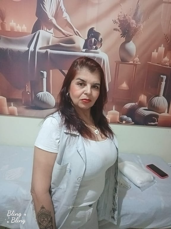 Valeriah Terapeuta Corporal massagem relaxante