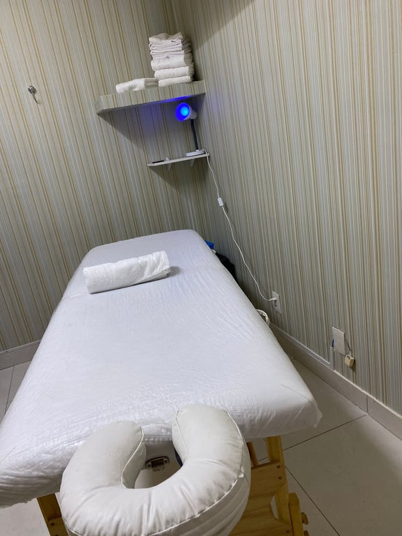 Uma boa massagem pode mudar seu dia, venha descobrir Massagem nuru em