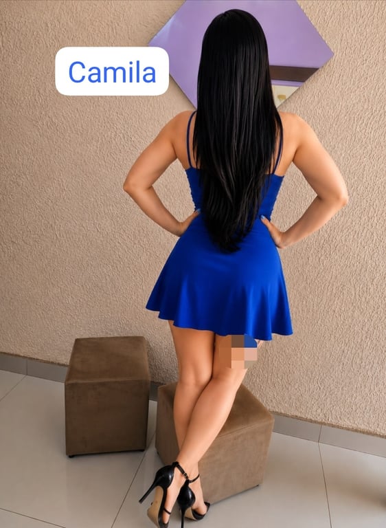 Camila Borges Massagem relaxante Massagem