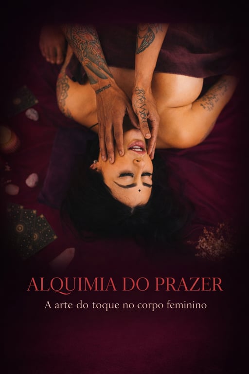 Alquimia Tântrica - Leve sua mulher ao delírio | com modelo real