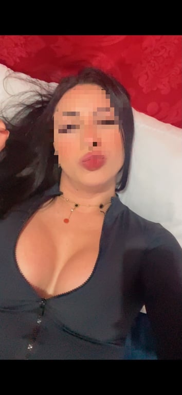 Vanessa / educada carinhosa e discreta, finalização em ligam Massagem tântrica em