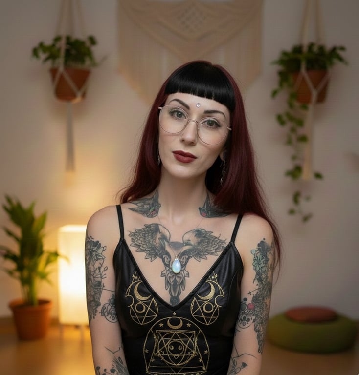 Shakti Ravena Terapeuta corporal e tântrica Massagista em