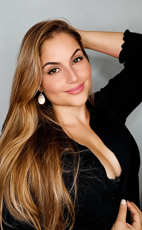 Rose Massagista Nuru Alto Padrão Experiência Premium Massagem