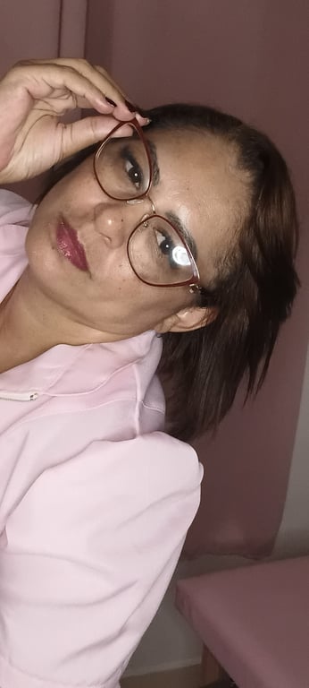 Lilian, massoterapeuta Massagem tântrica em