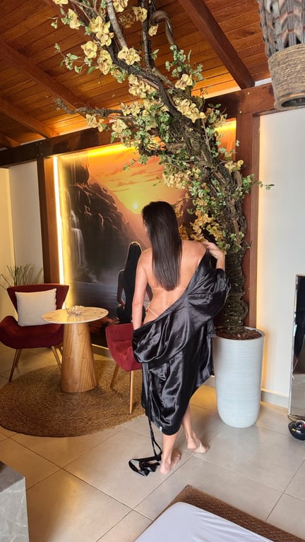 Liz | Seu corpo merece um atendimento premium!