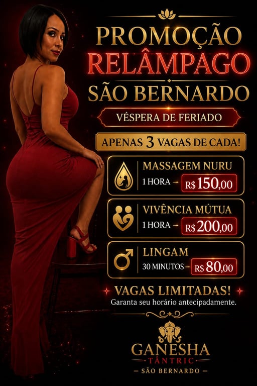Ganesha tantric SBC um espaço pensado para quem busca desacelerar