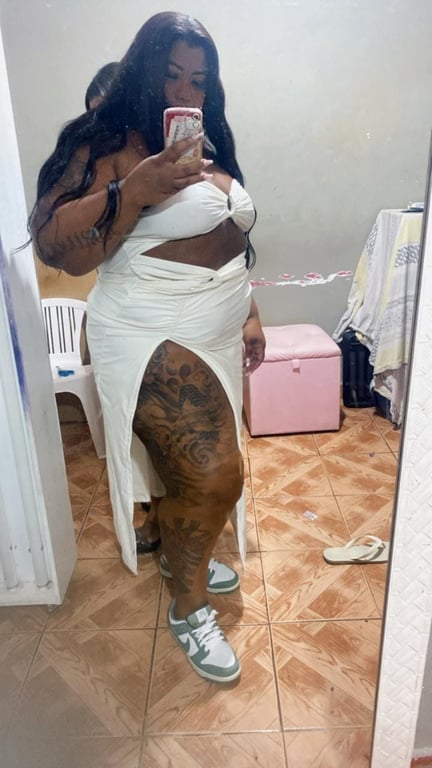 Jojo Todynho Massagens Massagem sensual em