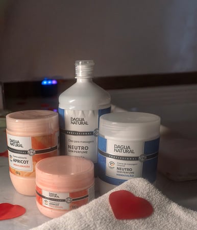 Massagista sensual em Campinas - SP - Venha desfrutar de um belo momento relaxante!