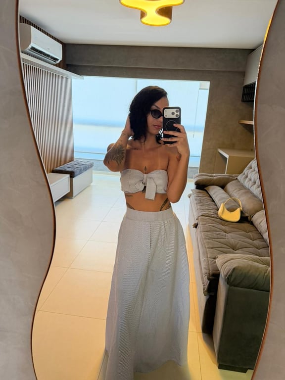 Manu Diniz Massoterapeuta Massagem sensual em