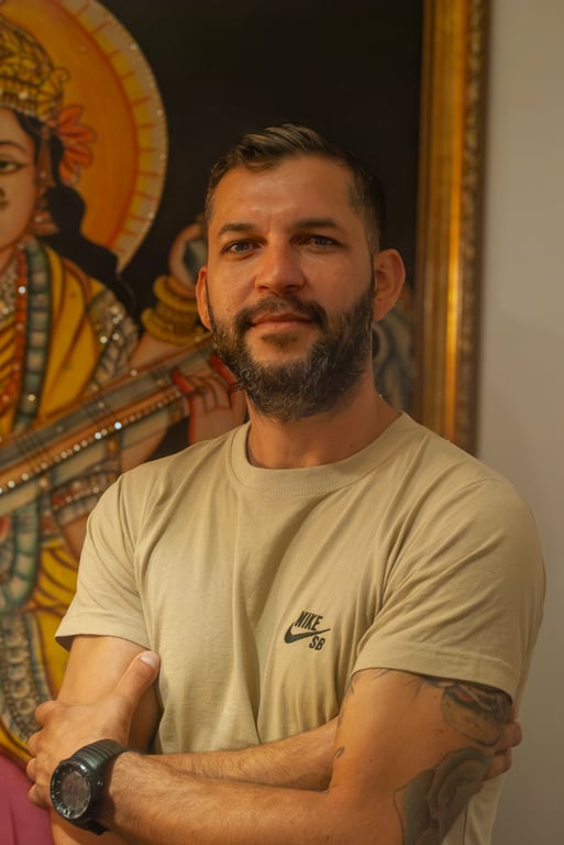 Massoterapeuta José | Relaxamento e Bem Estar Massagista