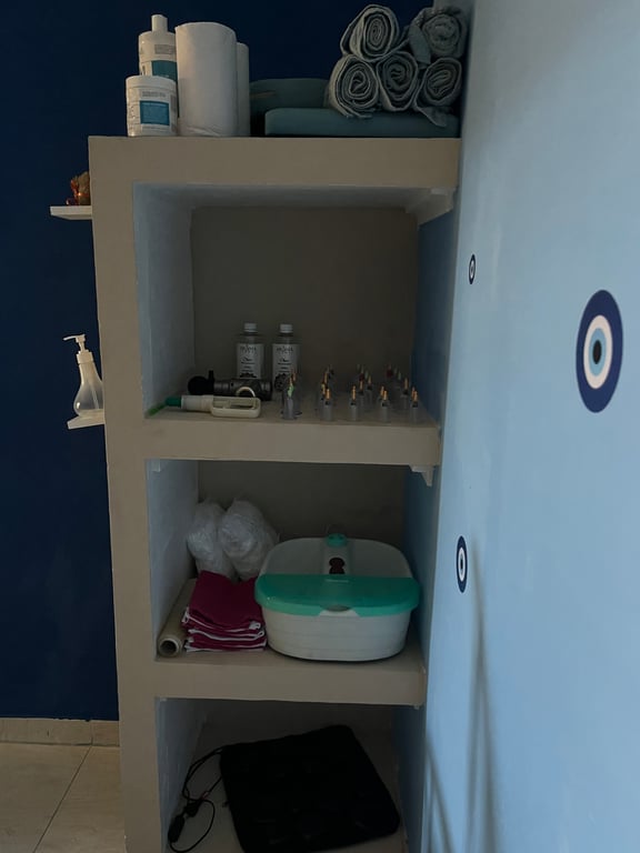 NOSSO SPA Seu refúgio na praia Massagem tântrica em