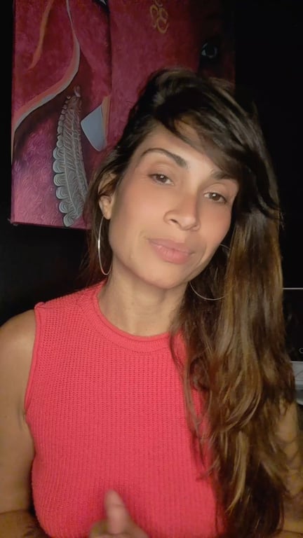 Vivência Naturista/ Toque consentido