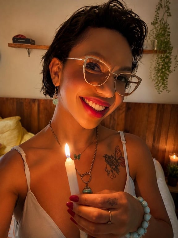 Mulher trans! massagem com final Massagem tântrica