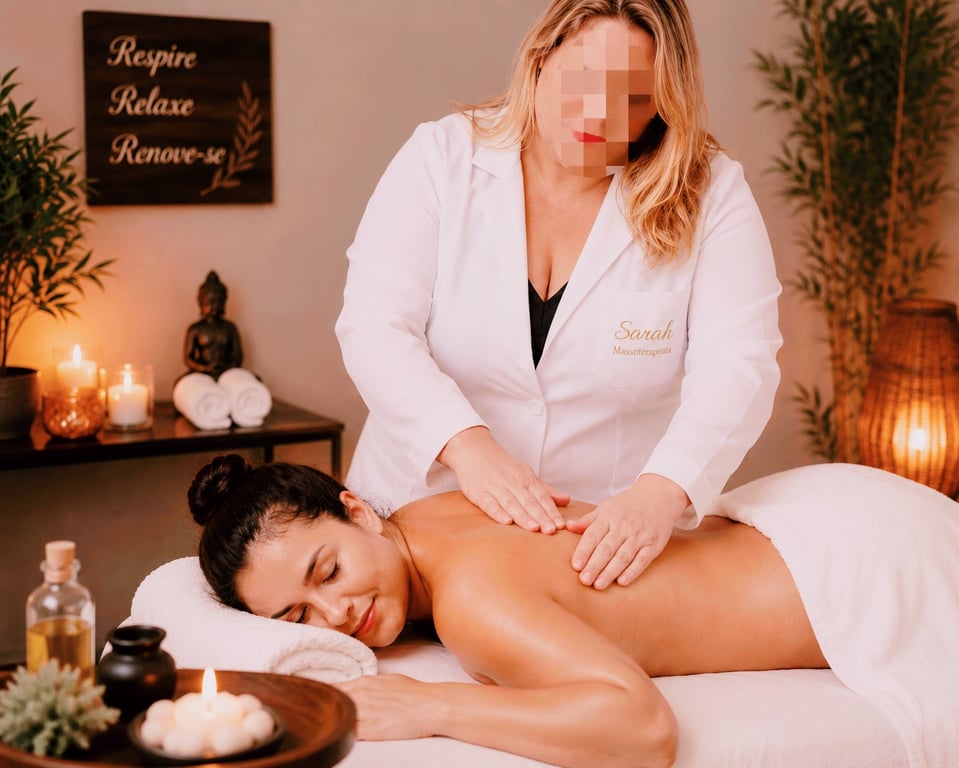 Vera mix de massagem, relaxante, nuru, ligam vendo conteúdos!