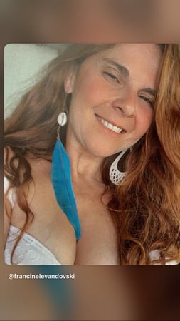 Massagista sensual em Florianópolis - SC - Fran  Hura   Vivências Tântricas Experiências  Mútua sensual