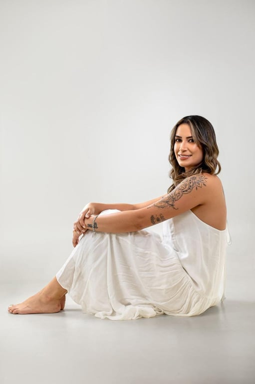 Terapeuta Diana Deusa do Desejo | Experiência intensa e envolvente Massagem tântrica em