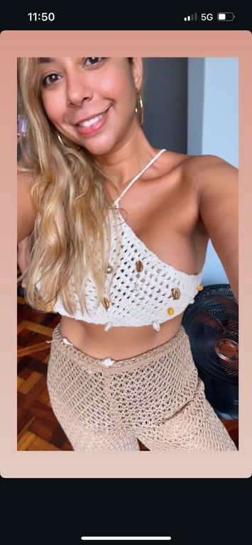 Monique Massagem em