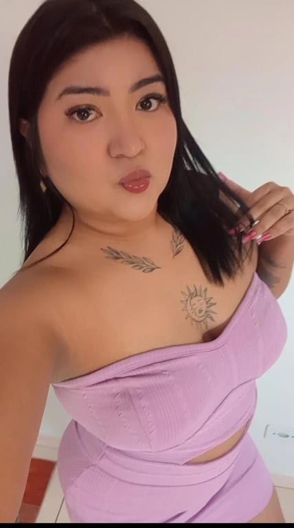 Victória massagista sensual.
