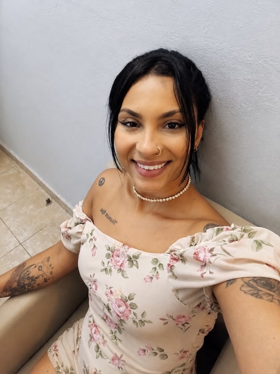 Joyce Nuruu+Tântrica