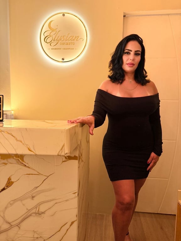 Elysian secret, clínica e spa Massagem sensual em