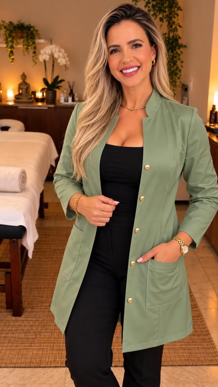 Carla Oliveira corpo & mente Massagem