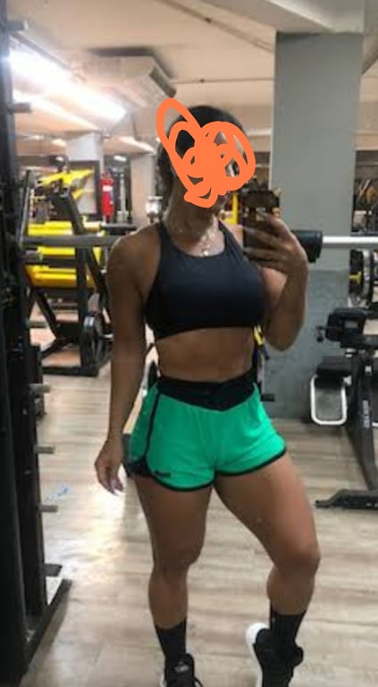 Massoterapeuta Andressa Massagem tântrica