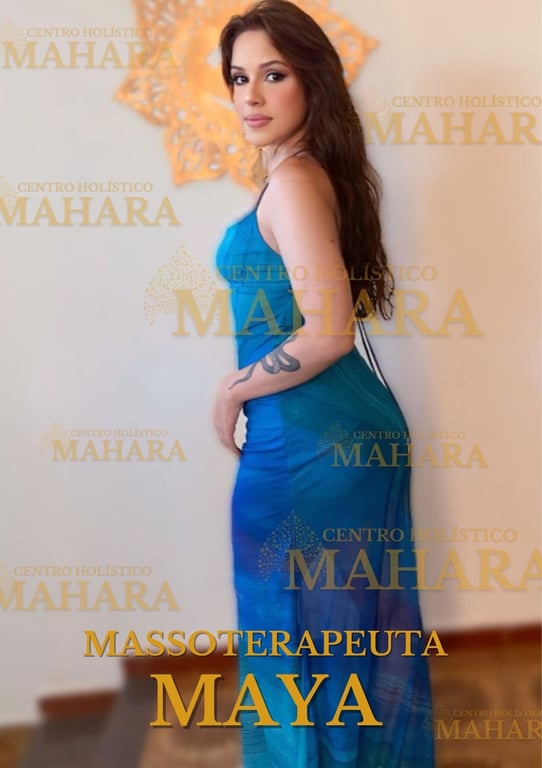 Maya Massoterapeuta holística