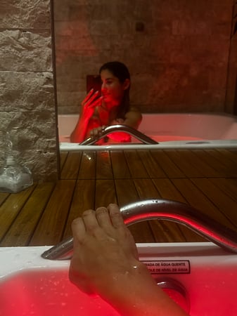 Sensual here