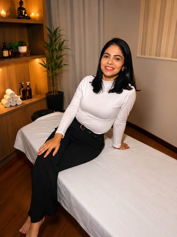 Rose massagem que cura transforma e renova