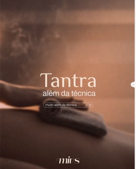 Terapeuta Tântrica - Toque que cura, Presença que Acolhe