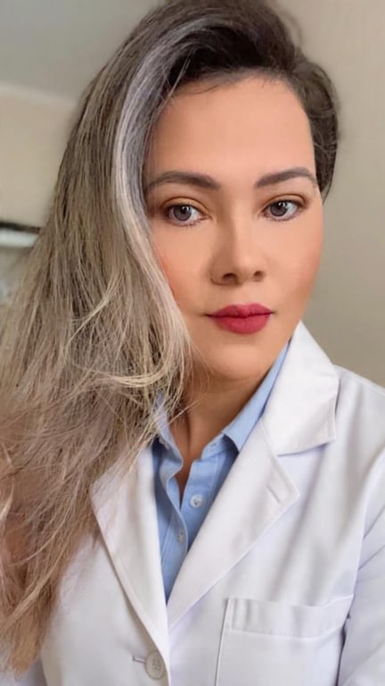 Lia Massoterapeuta Profissional certificada Massagem