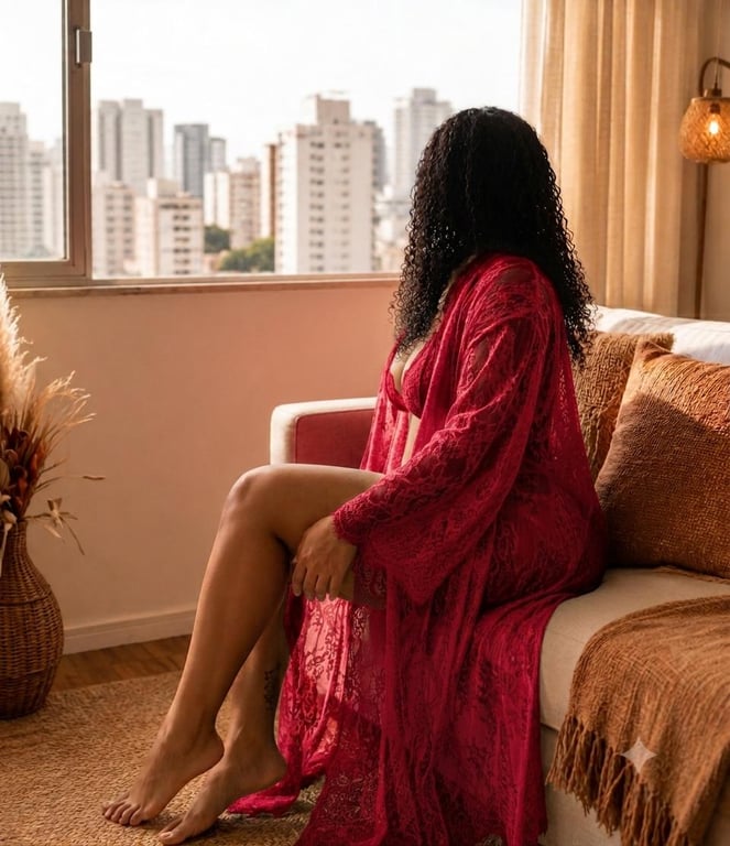 Tântrica Belém Massoterapia Massagem sensual