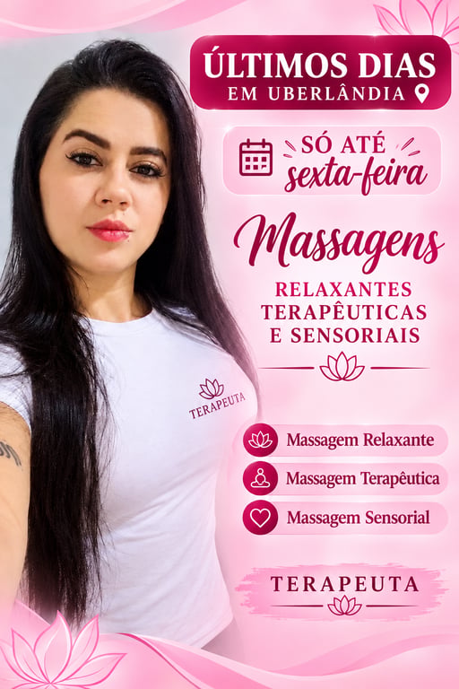 Gabriela | Massagens Personalizadas