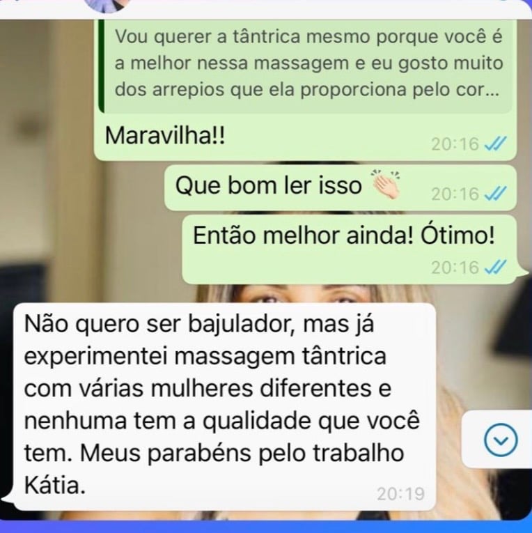 é: “Especialista em Controle da Ejaculação e Performance Massagem sensual em