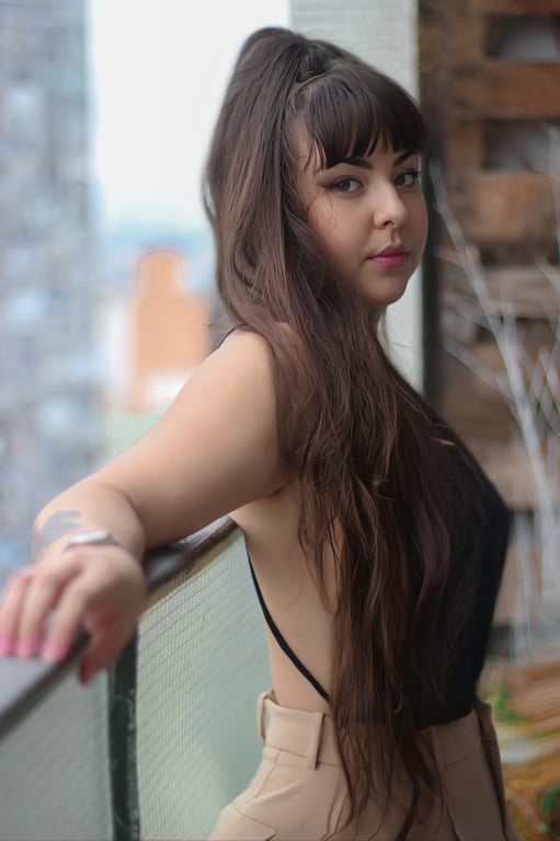 Amanda a fusão perfeita da modéstia e a luxuria, mais uma vez em BSB