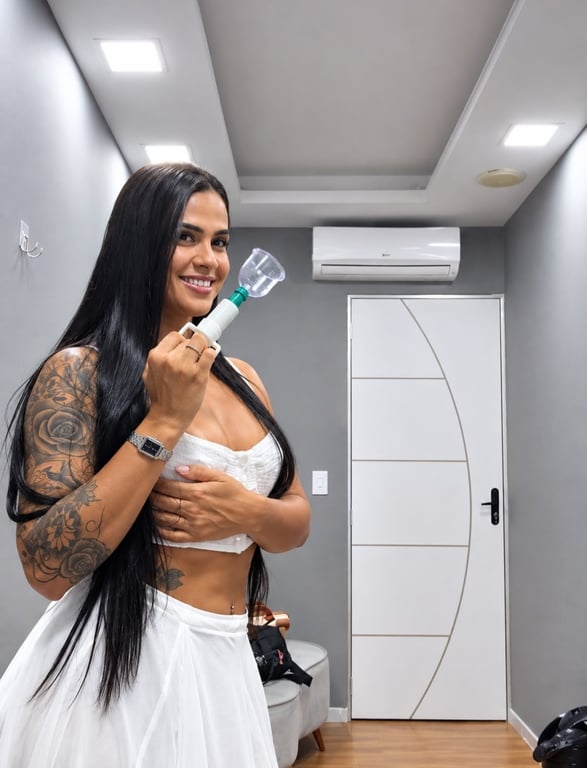 Dani massoterapeuta Massagem