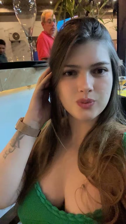 Gabriela Massagem sensual