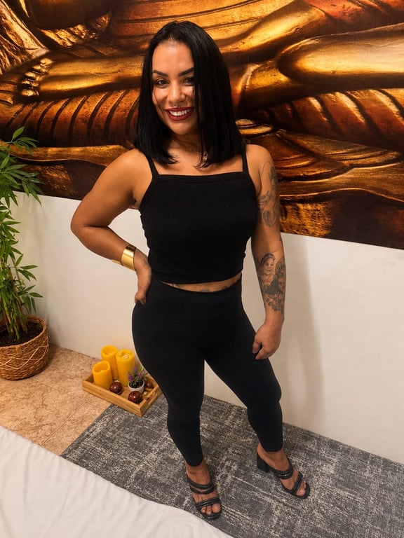 SL Mix Massagens – Massagem Relaxante e Tântrica em Santos Massagem sensual em