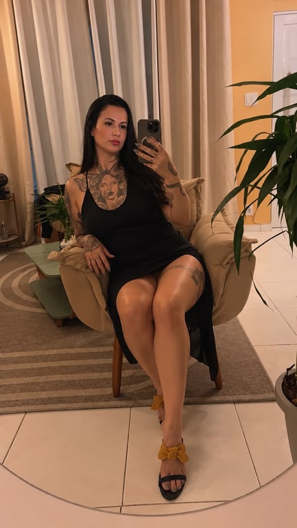 Yasmin Noir ( Sua Sessão Personalizada )