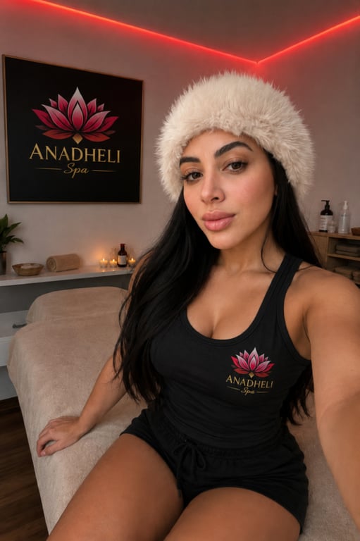 Casa de massagem em Recife Anadhéli Spa Massagem tântrica