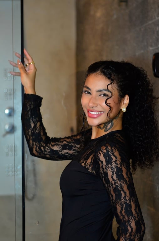 Vanessa, Terapeuta qualificada Massagem sensual