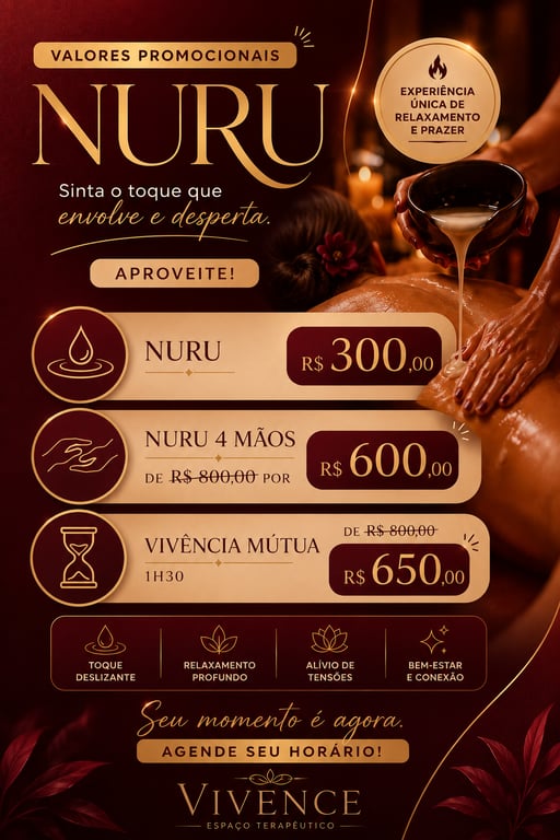 Vivence Massagem & Depilação Masculina