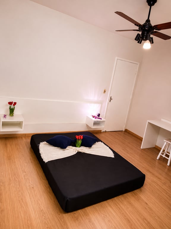 Raissa • Desperte Seus Sentidos com uma Experiência Única Massagem nuru em